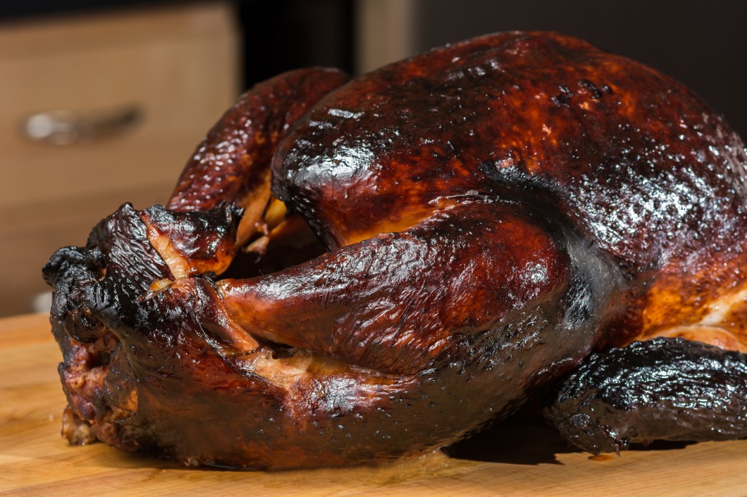 Let Aaron Franklin Show You How To Smoke A Turkey