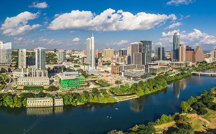 Here Are The Most Instagrammed Places In Austin!