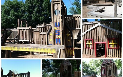 Park Feature: Children’s Park in San Marcos