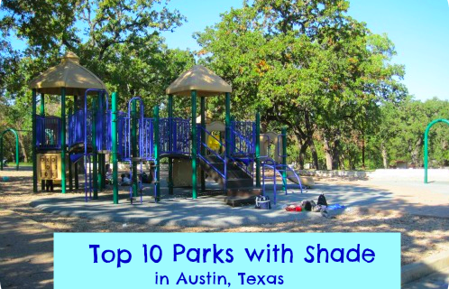 Top 10 Parks to Take a Break from the Sun