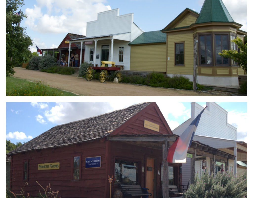 Pioneer Farms Austin