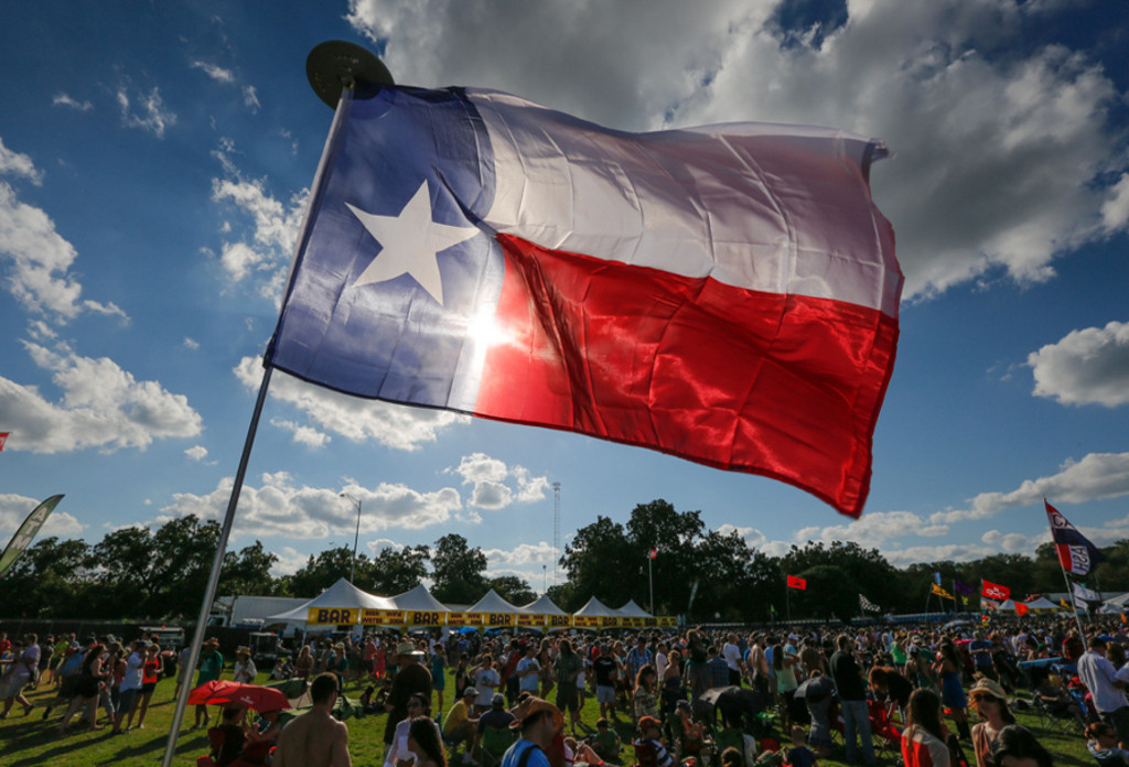 Austin City Limits Music Festival 2014 Lineup Announced