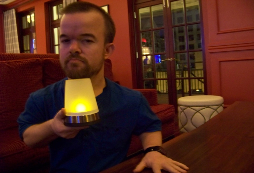 Moontower Comedy Fest: Interview with Brad Williams