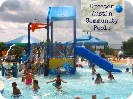 community pools in my area