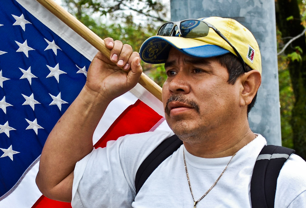 Immigration Reform Activists Embark On 3-Day March From Taylor To Austin