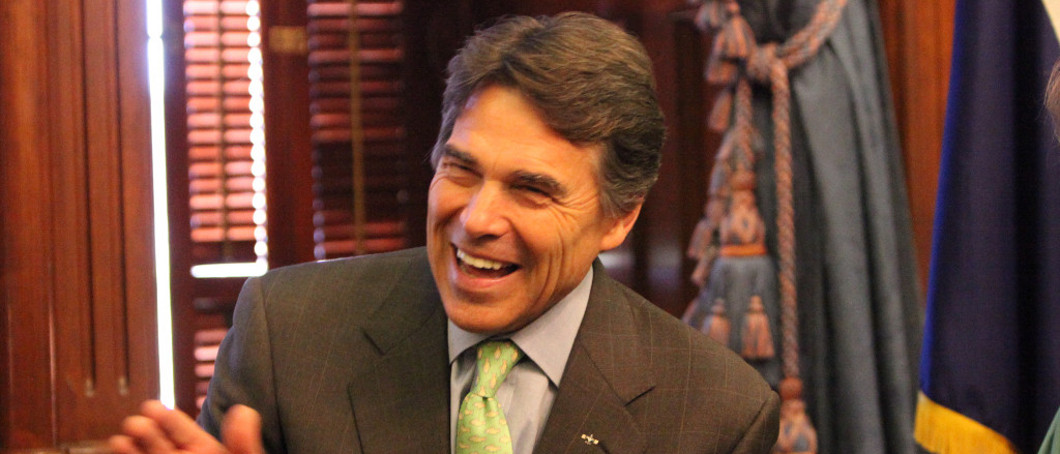 Rick Perry’s Lawyer Issues ‘Defiant’ Statement After Court Hearing