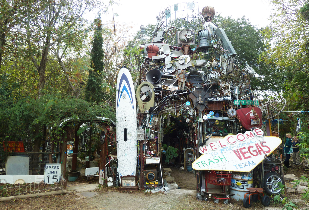 15 Weird And Wonderful Things To Do In South Austin