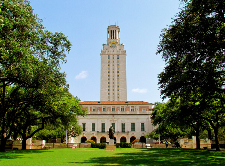 university of texas tower 