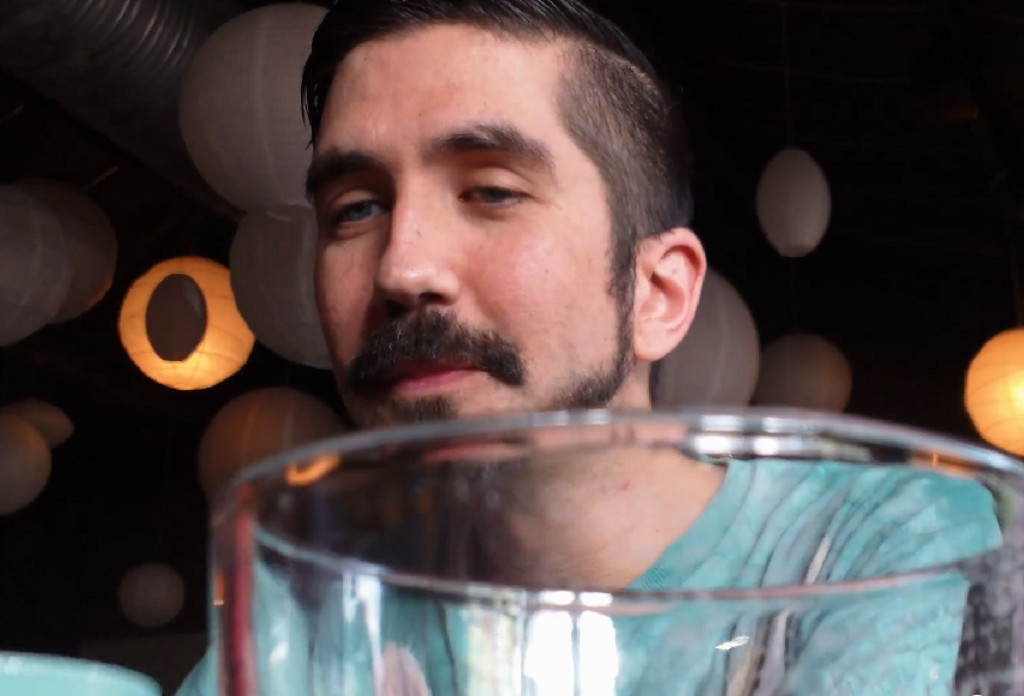 Day Drinkin’ With OUTsider Festival Artistic Director Curran Nault