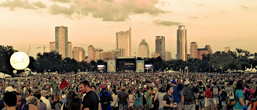 No ACL Wristband? Here’s How You Can Watch It All Live