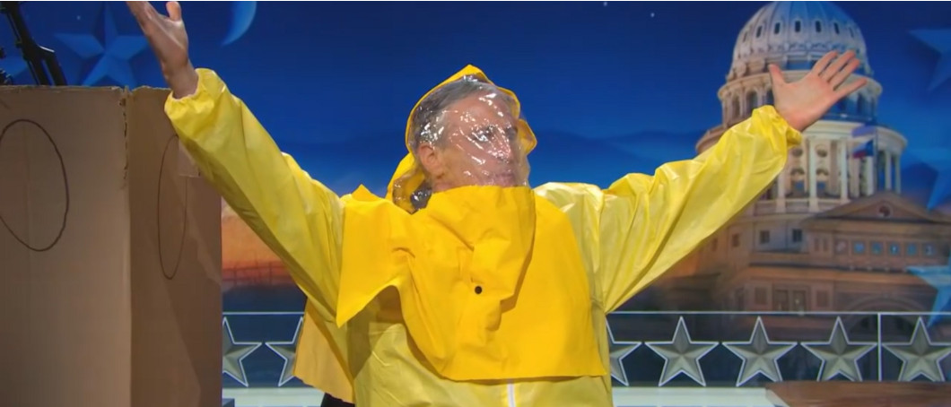 ‘The Daily Show’ Brings Ebola To Austin And It’s Amazing