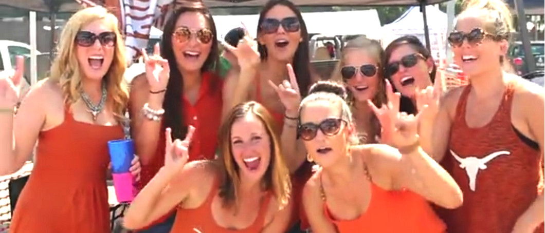 Here’s How To Throw A Perfect Texas Longhorns Tailgate Party