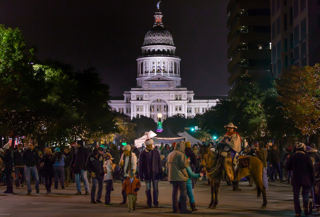 15 Perfect Ways To Have A Very Merry Christmas In Austin