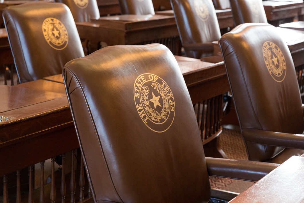 These Three Types Of People Totally Dominate The Texas Legislature