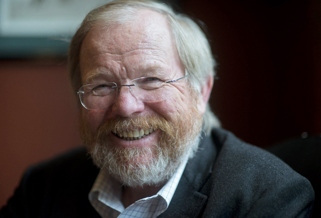 Author Bill Bryson Regales Austinites With Talk Of Britain And Bears