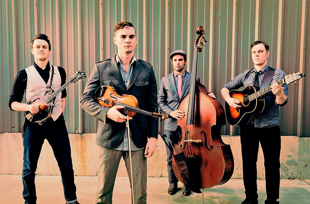 It’s Safe To Say That Austin Band Milkdrive Is Reinventing The Bluegrass Genre