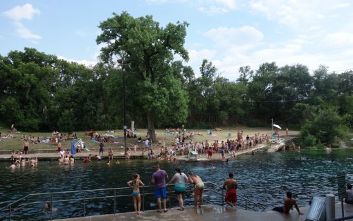 These 10 Things Are How Austinites Know Summer Has Finally Arrived