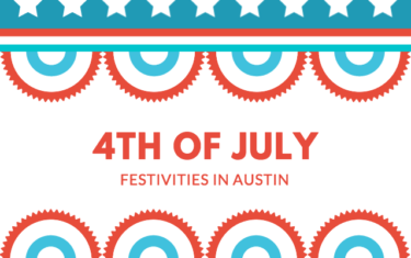 4th of July Festivals, Fireworks & Parades in Austin