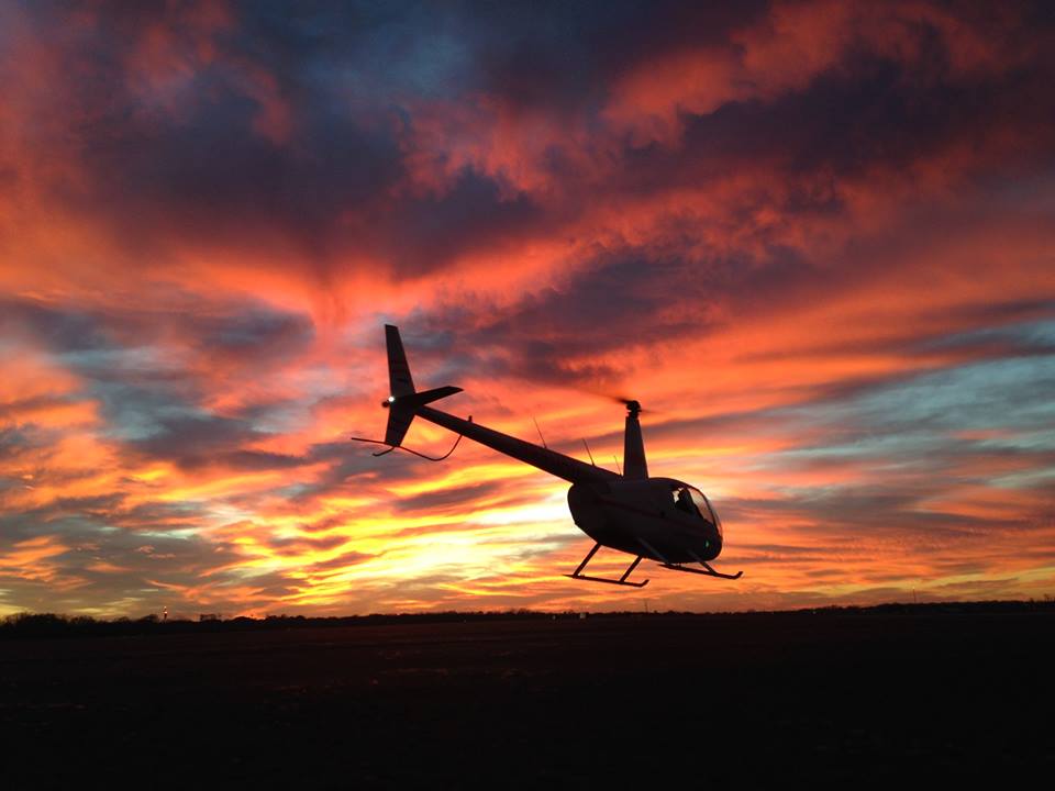 Photo: Courtesy, Austin Helicopter Tours on Facebook.