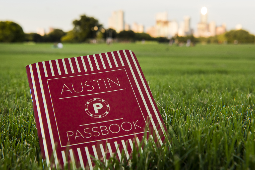 Meet Austin Passbook, A Startup That Will Help Demolish Your Local Bucket List