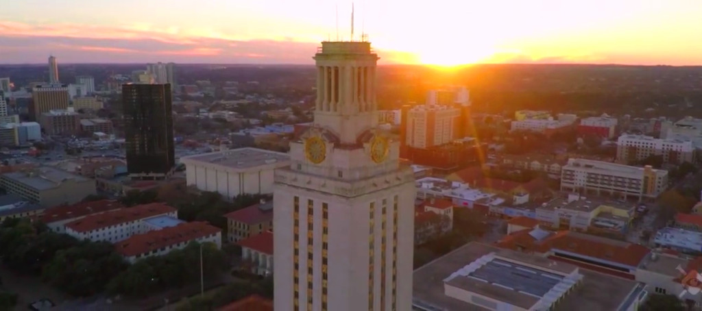 Drone Pilot Films Austin Like You’ve Never Seen It Before!