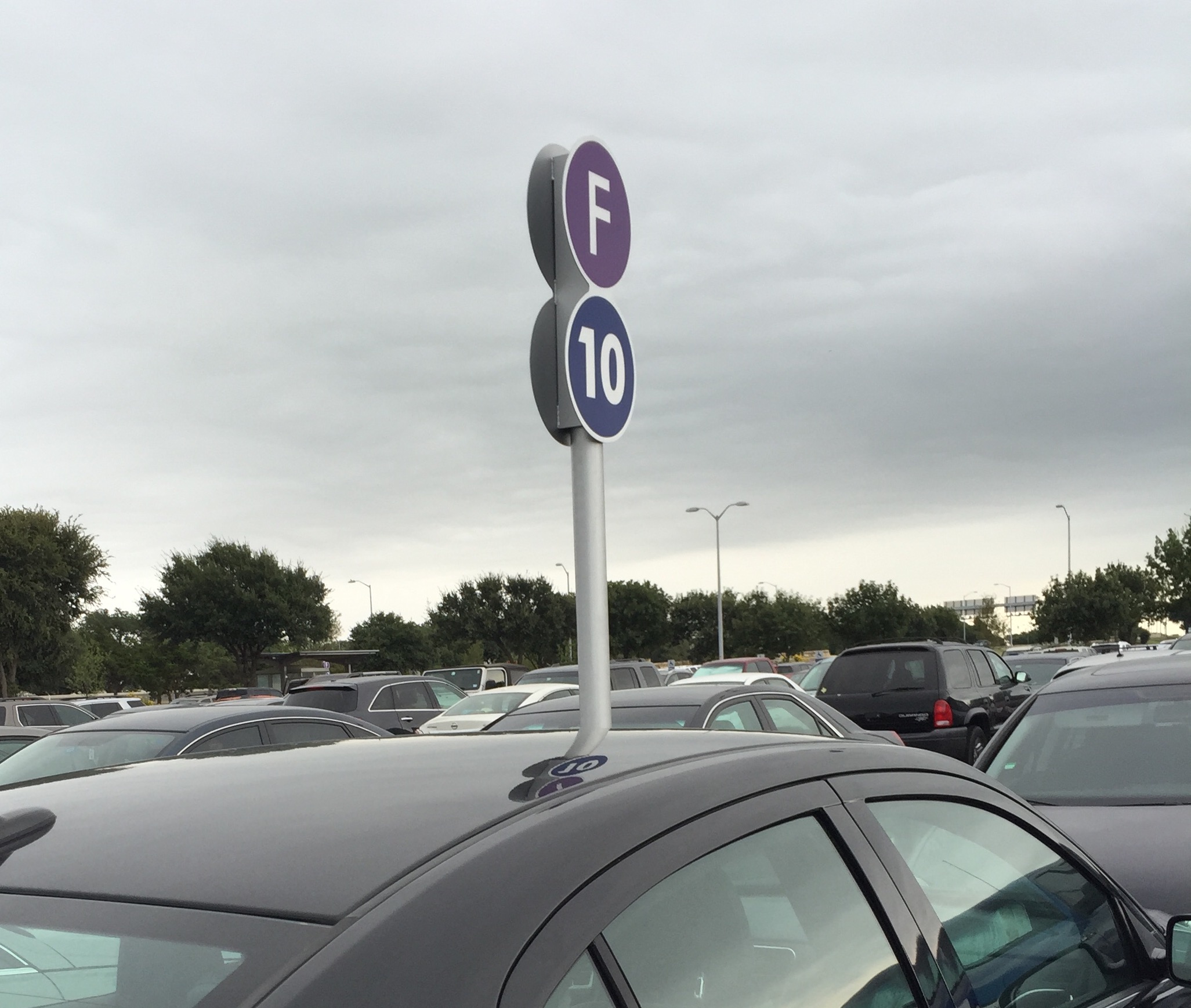 austin airport long term parking