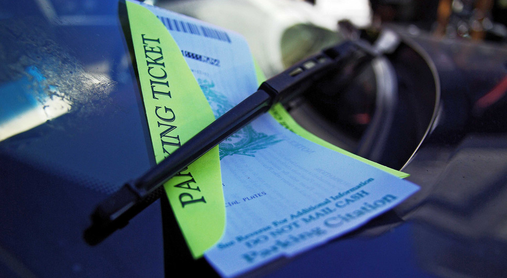 Austin Drivers Are Getting Lots More Parking Tickets. Here’s Why.