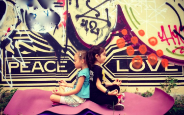Free Yoga in Austin 2015
