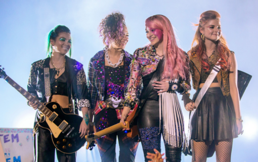 Giveaway: Jem and the Holograms Advance Screening
