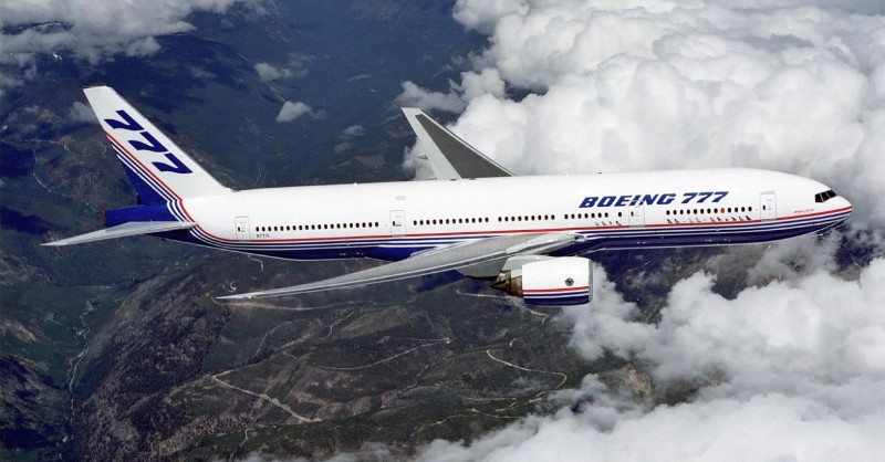 First Boeing 777 lands in Austin