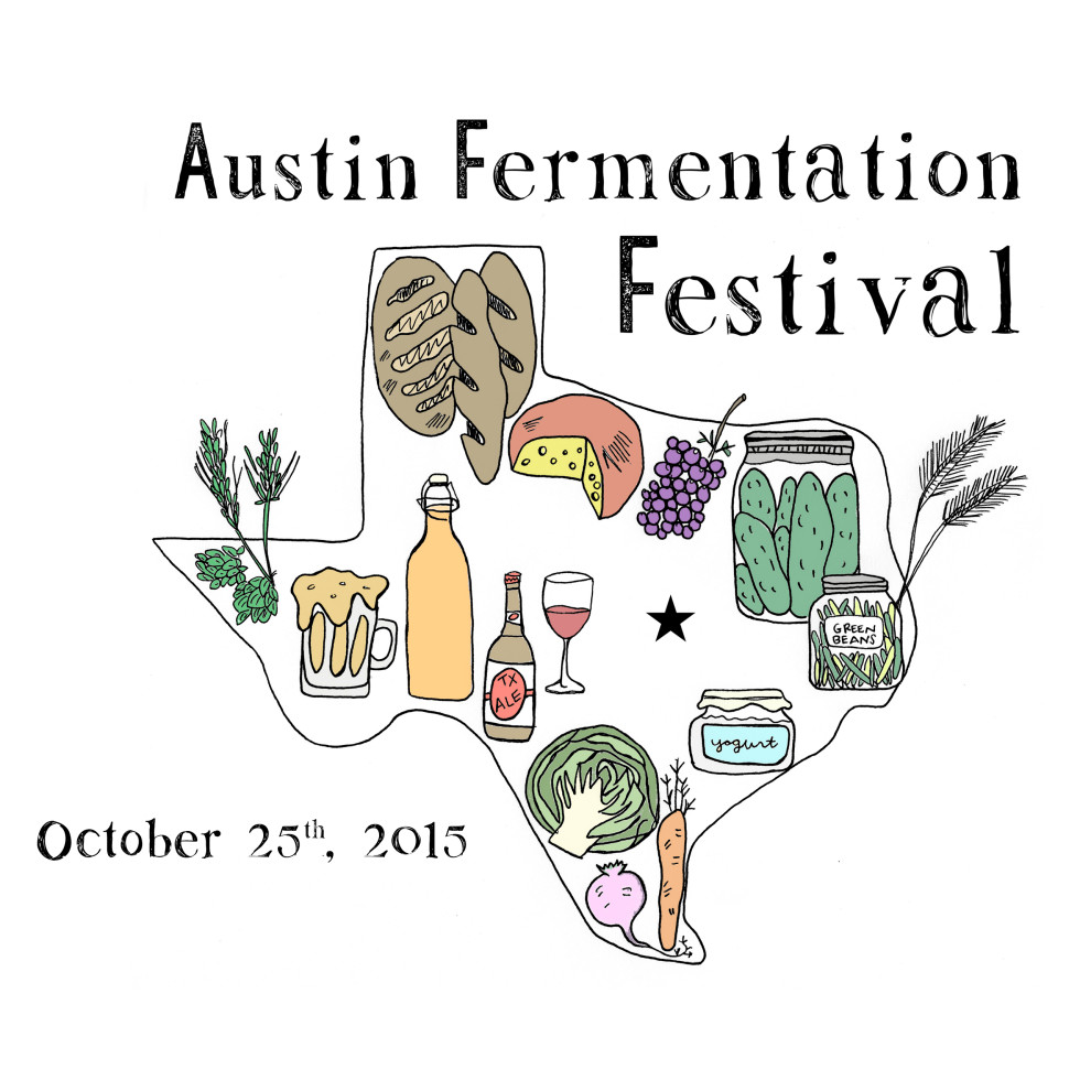 The Austin Fermentation Festival Is Returning!