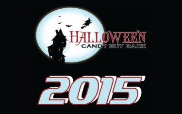 2015 Halloween Candy Buy Back Program
