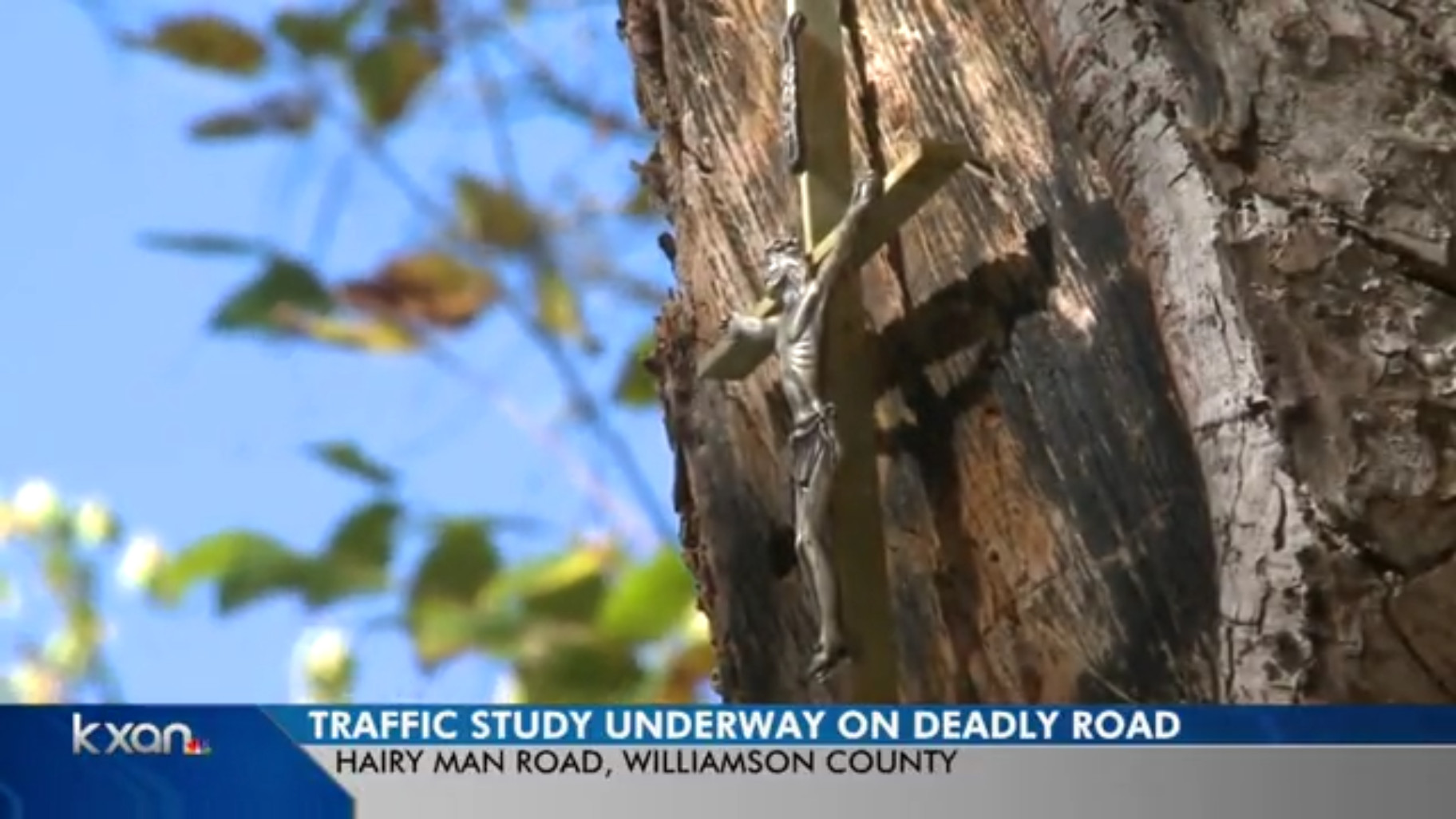 Drivers Demand Repairs To ‘Deadly’ Williamson County Road