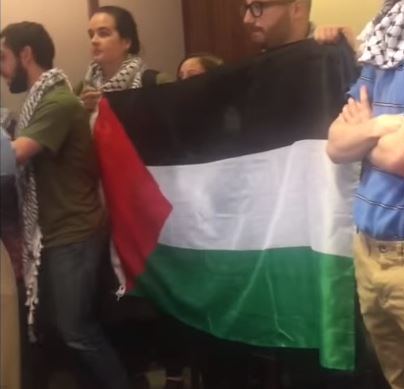 Pro-Palestinian Students Disrupt UT Professor’s Lecture On Israel