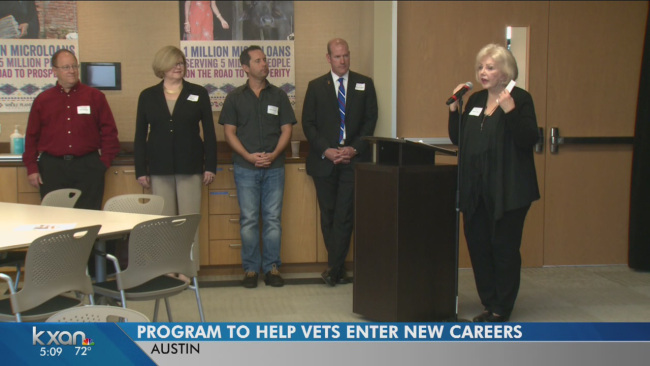 Veterans 4 Quality Helps Service Members Launch Their Careers