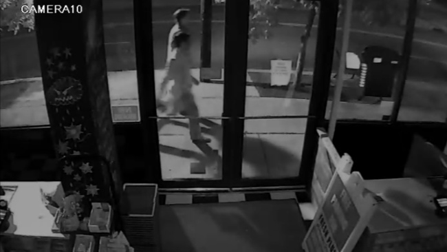 The Fire Department Needs Your Help Identifying These Campus Arson Suspects