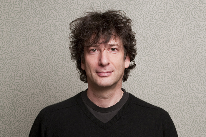 Appearing In Austin, Neil Gaiman Condemns Paris Attacks And Says He’s Not Retiring (Yet)