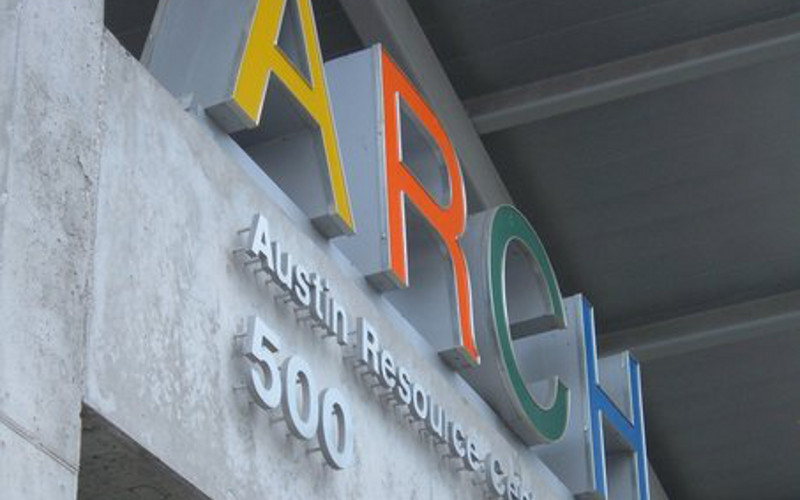 Austin Police Want The ARCH Homeless Center Moved From Downtown