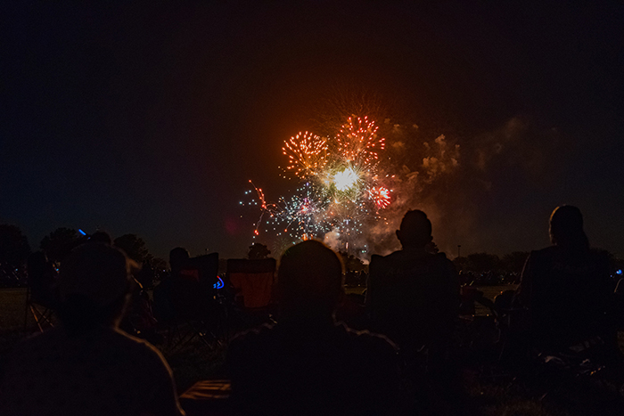 cedar park fireworks july 4th fourth independence day new years eve zilker park