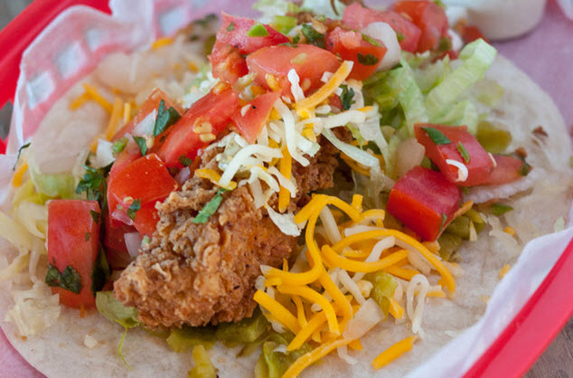 Anyone hungry for some free Torchy's? (Photo credit: Torchy's Tacos) 