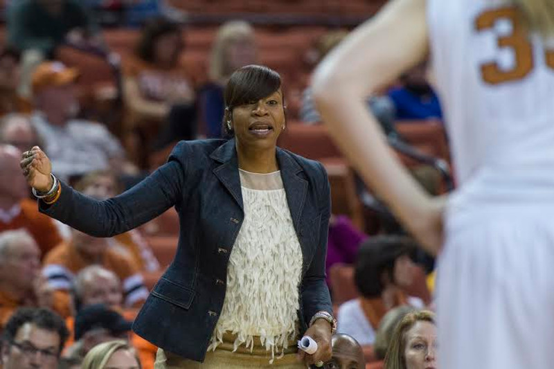 WNBA Legend Tina Thompson Is Spurring Texas Women’s Basketball To A Banner Season!
