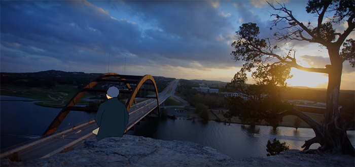 This Nostalgic Stop Motion Film About Coming Home To Austin Will Make You Weepy