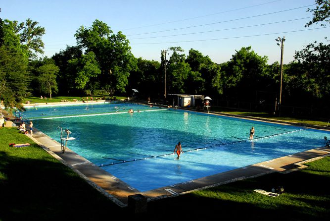 Some Austin Pools are Older Than Your Mom and Need More Than Just a Facelift