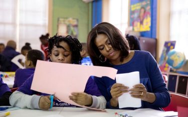 Central Texas Students Earn Opportunity to Attend Michelle Obama’s SXSW Speech