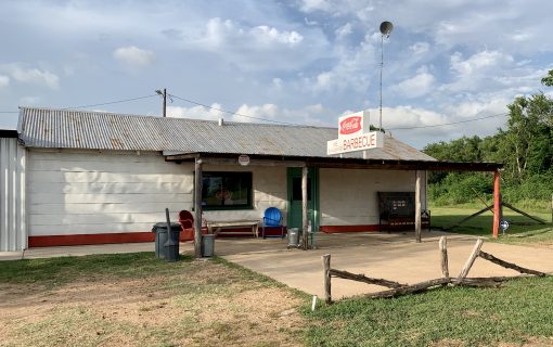 Texas Chainsaw Massacre Gas Station Brings a Killer Back to Life in Bastrop