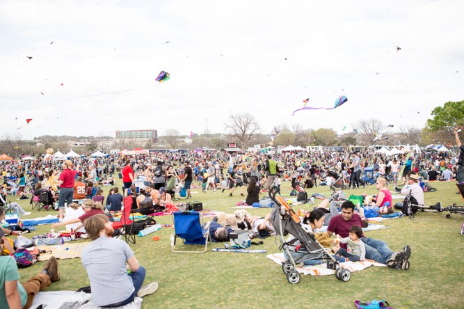 Check Out Our 2016 Zilker Kite Fest Photos!