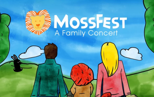 MossFest: A Free Family Concert at Zilker Hillside Theater