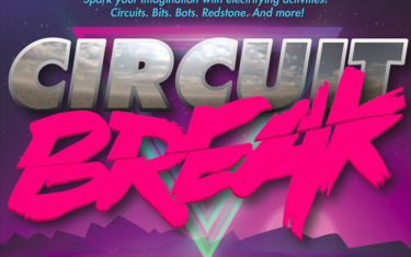 Circuit Break! STEAM Teen Event at the Ruiz Branch Library