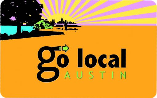 This Magic Card Saves Austinites Money AND Helps Local Charities