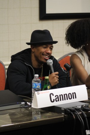 Nick Cannon at SXSW